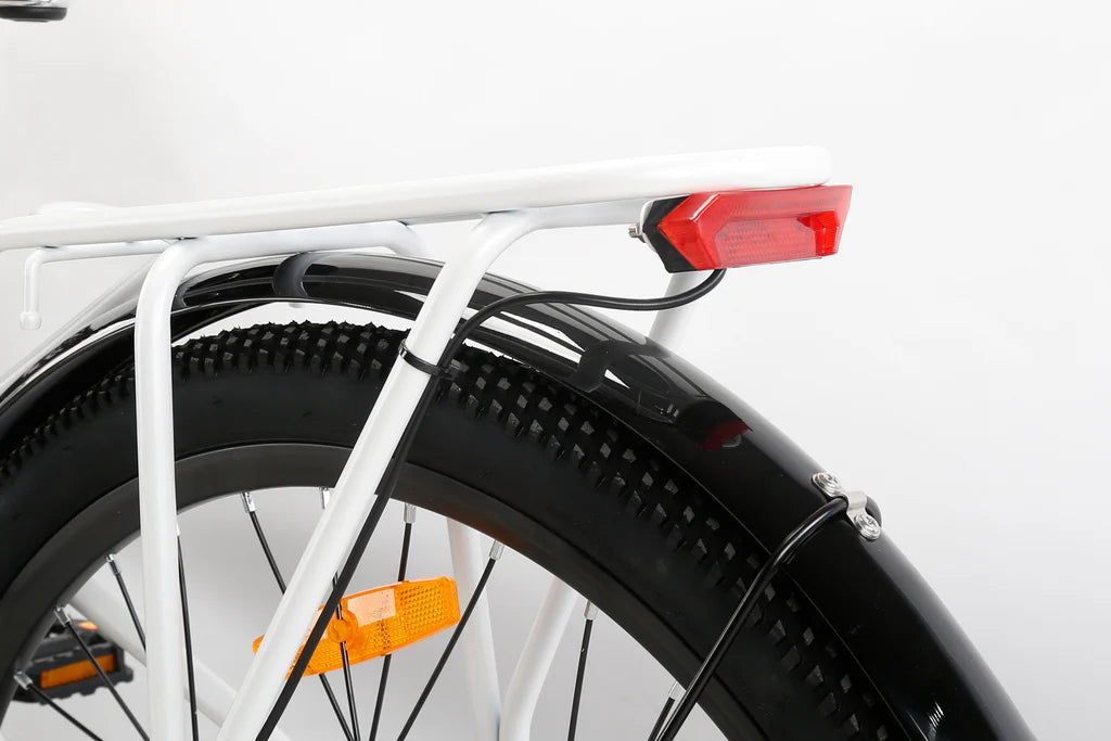 Cysum X-City Step-Thru Electric Bike
