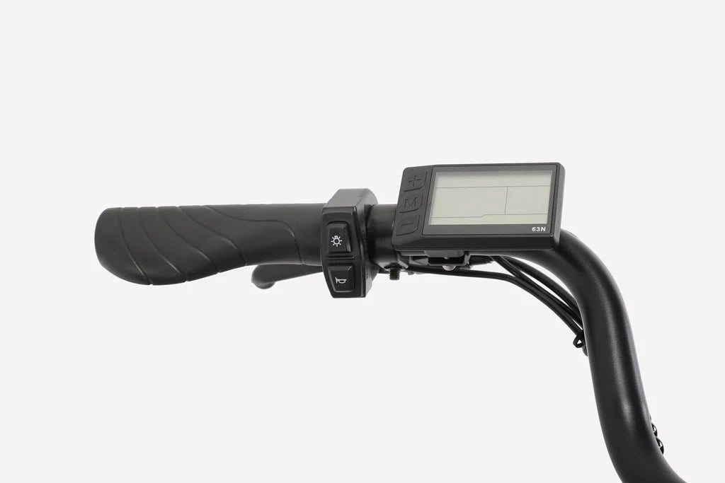 Cysum X-City Step-Thru Electric Bike
