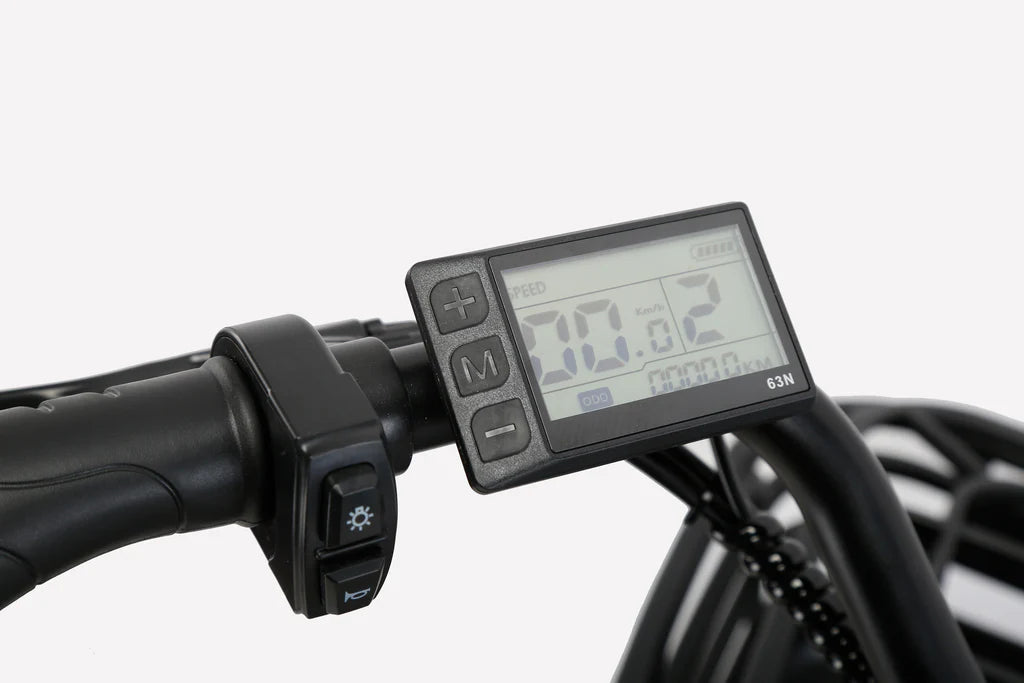Cysum X-City Step-Thru Electric Bike