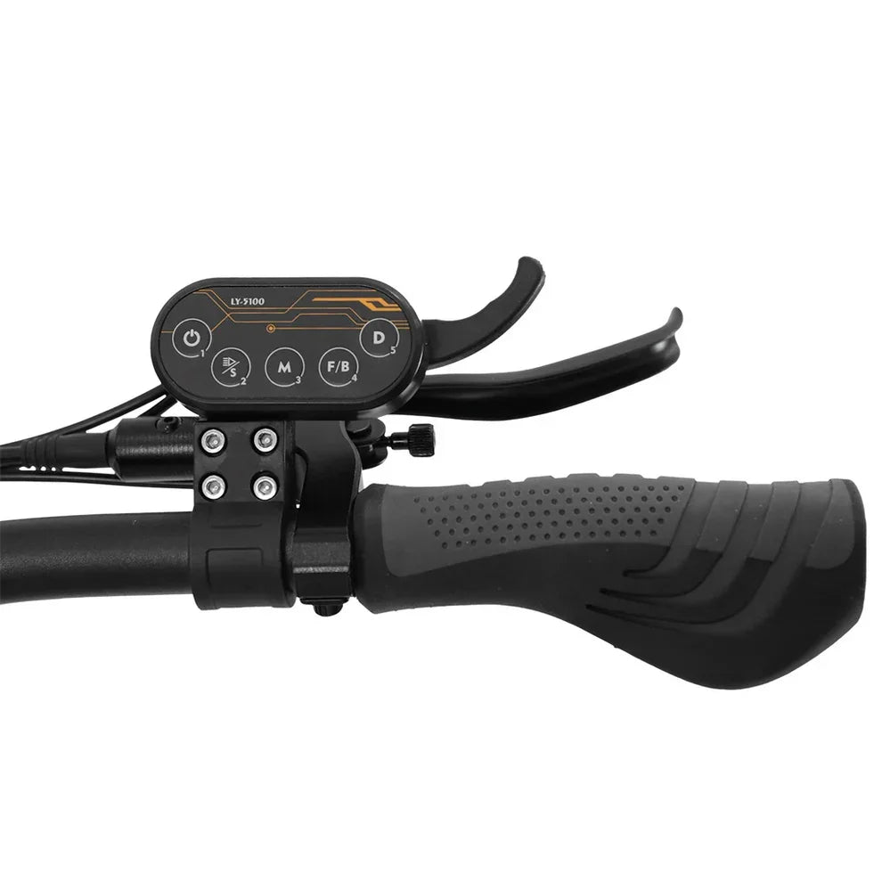 OOTD T30 Folding Electric Scooter