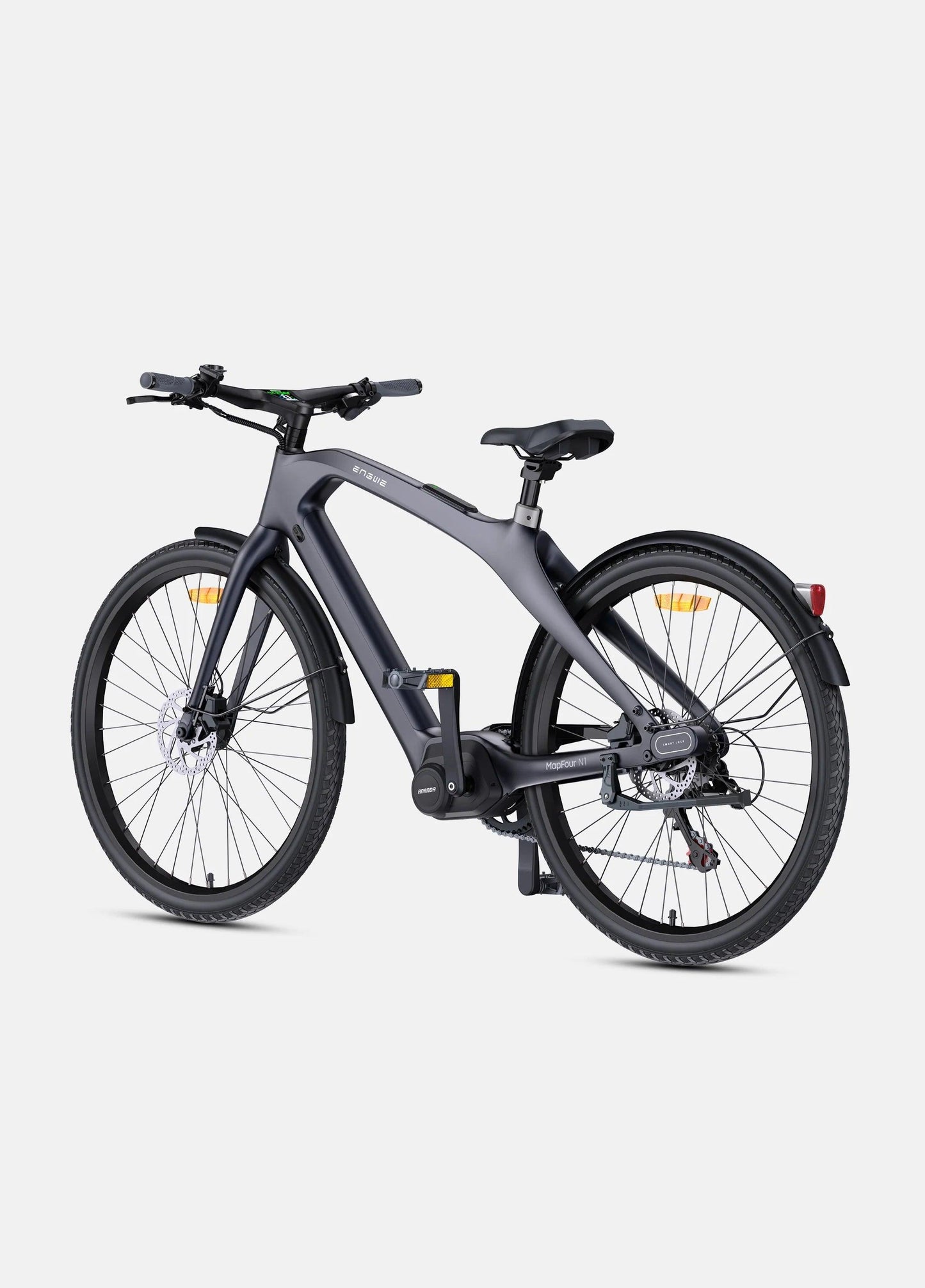 Engwe Mapfour N1 Pro Electric Bike