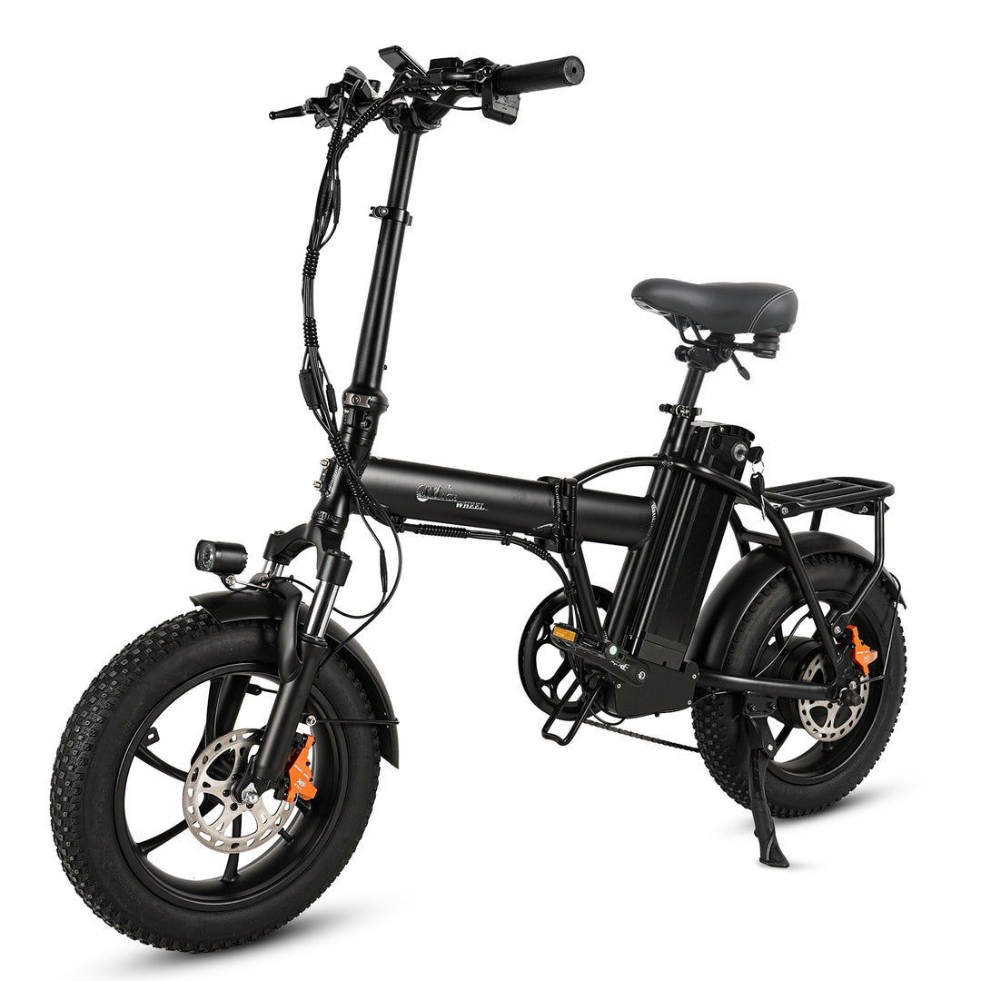 CMACEWHEEL AC16 Folding Electric Bike