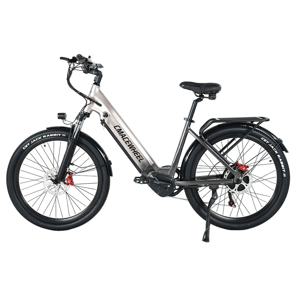 CMACEWHEEL L26 Moped Commuter Electric Bike