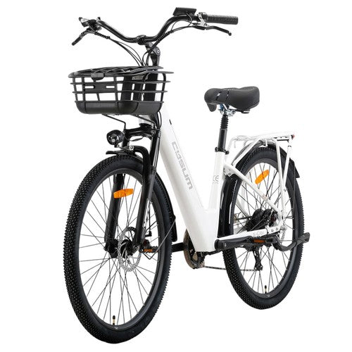 Cysum X-City Step-Thru Electric Bike