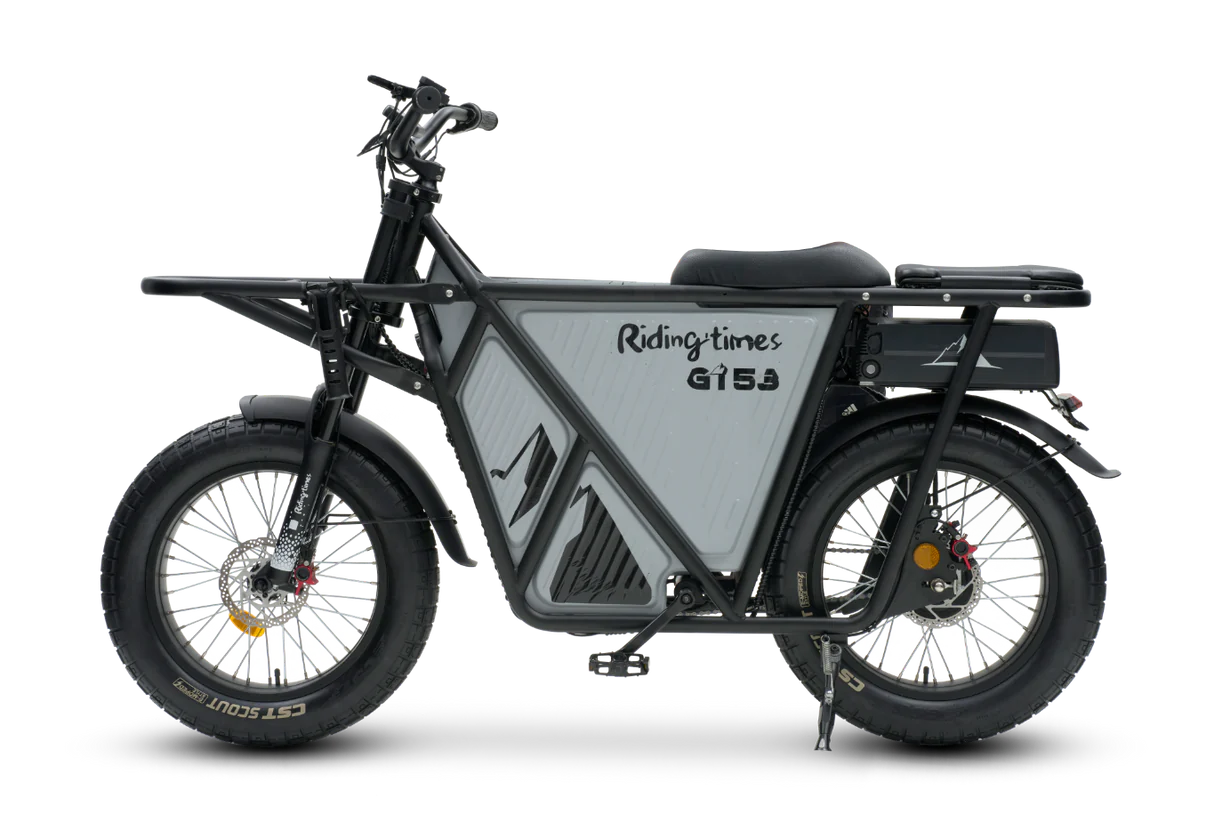 Riding Times GT53 Electric Cargo Bike