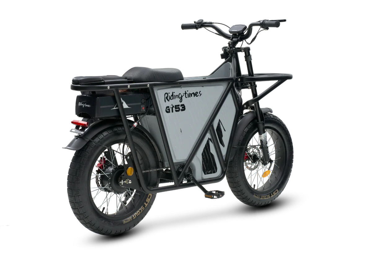 Riding Times GT53 Electric Cargo Bike