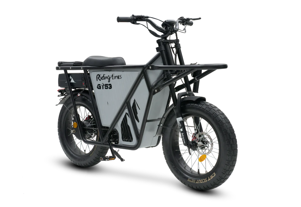 Riding Times GT53 Electric Cargo Bike