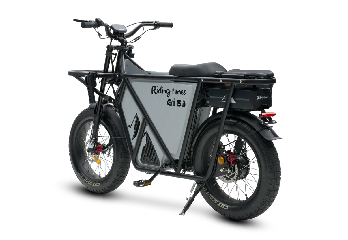 Riding Times GT53 Electric Cargo Bike