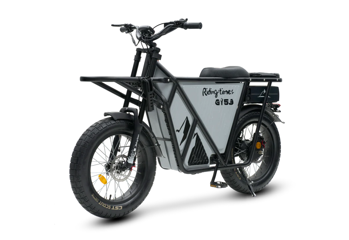 Riding Times GT53 Electric Cargo Bike