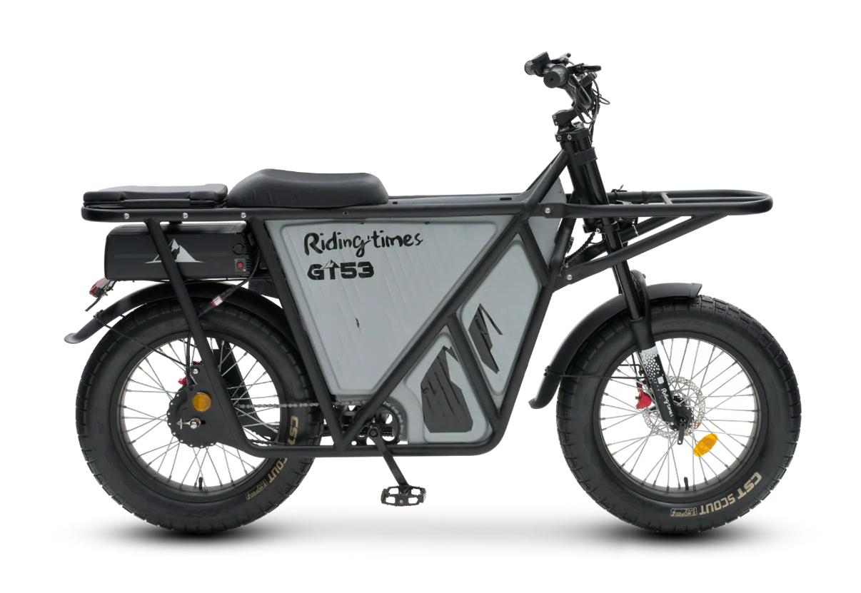 Riding Times GT53 Electric Cargo Bike