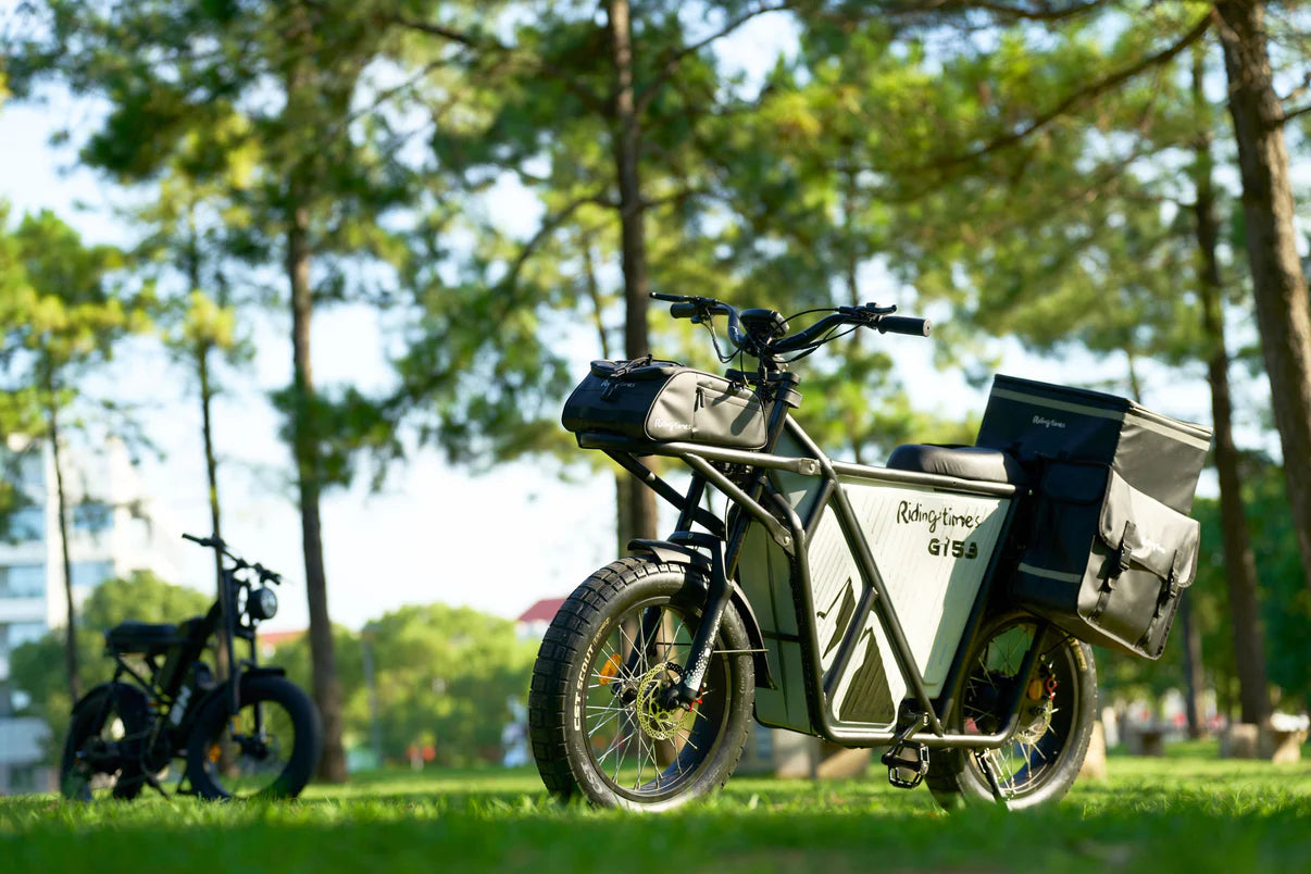 Riding Times GT53 Electric Cargo Bike