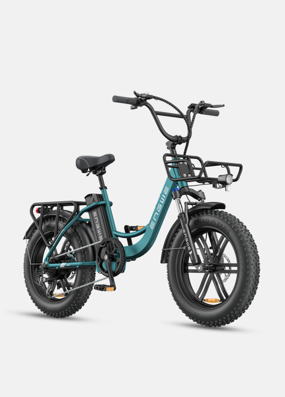 ENGWE L20 BOOST Step-Thru Electric Bike