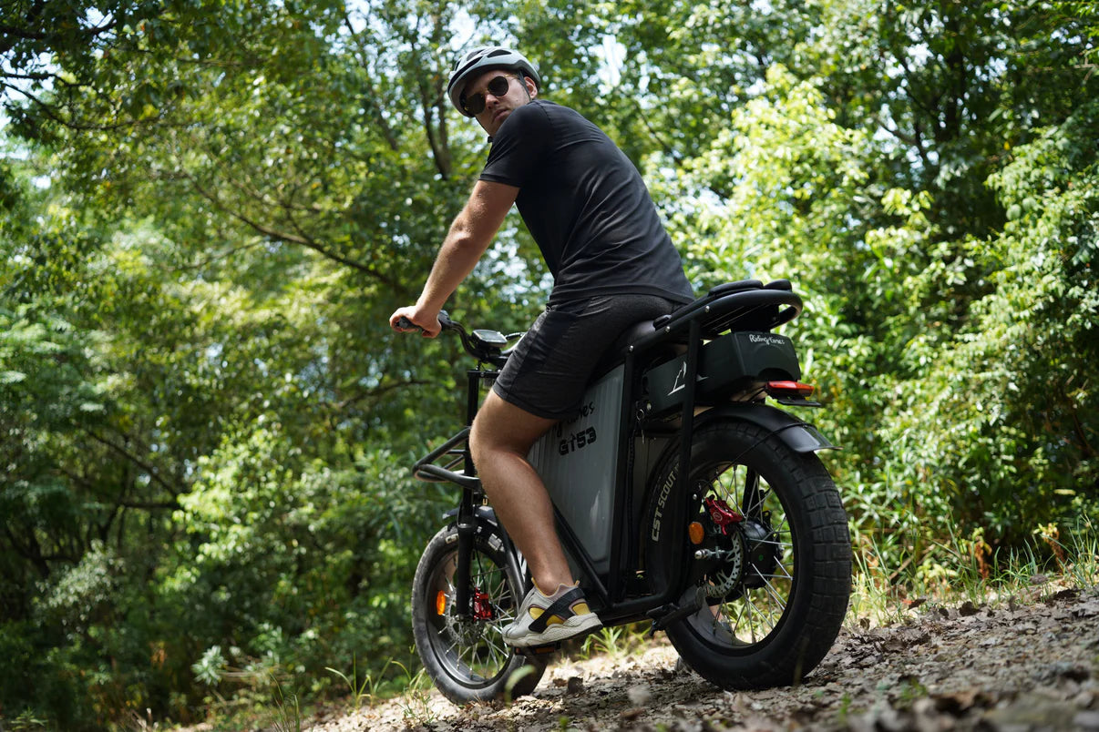 Riding Times GT53 Electric Cargo Bike