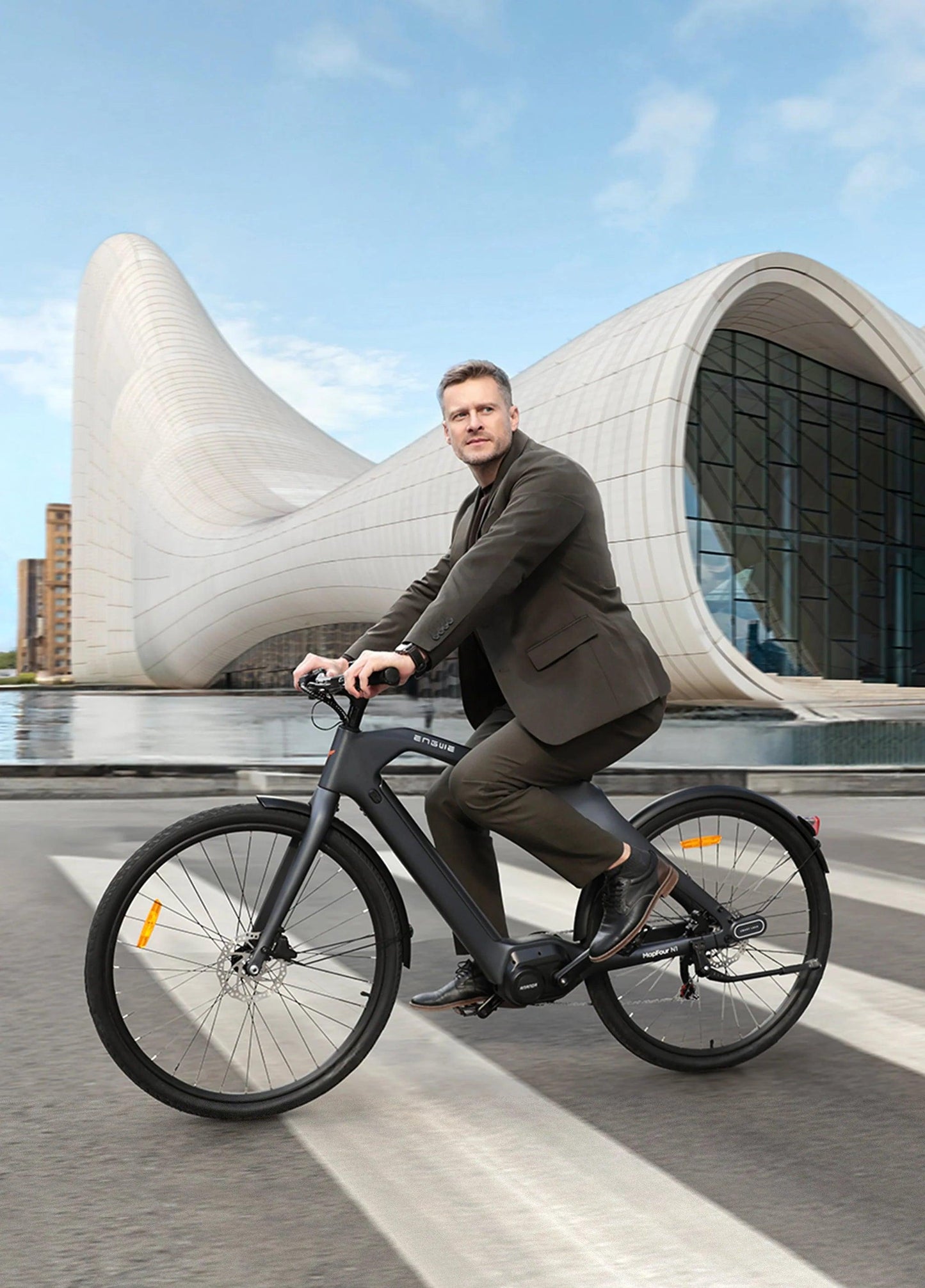 Engwe Mapfour N1 Pro Electric Bike