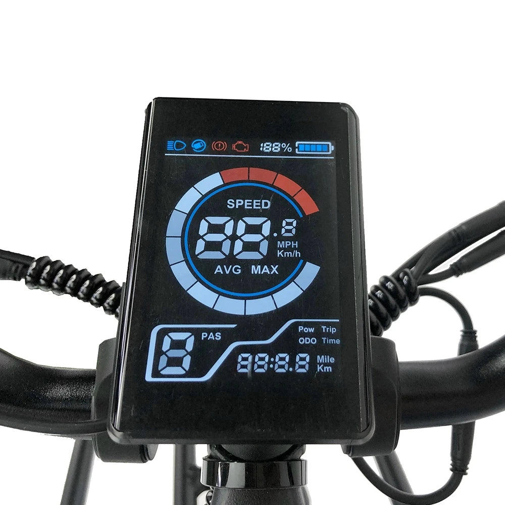 PVY P26 Electric Bike