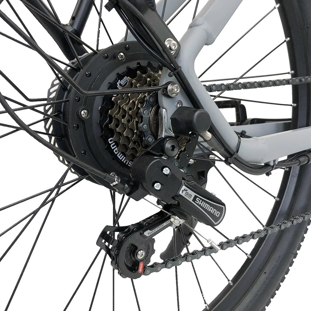 PVY P26 Electric Bike
