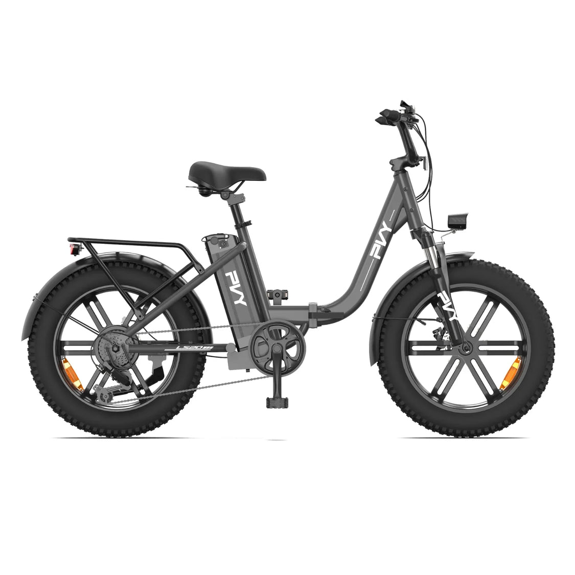 PVY LS20 Electric Bike