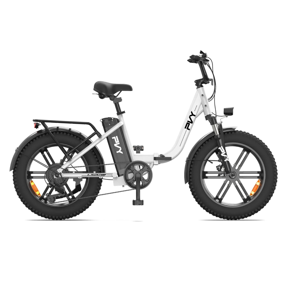 PVY LS20 Electric Bike