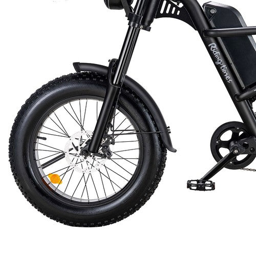 Riding Times Z8 Electric Bike