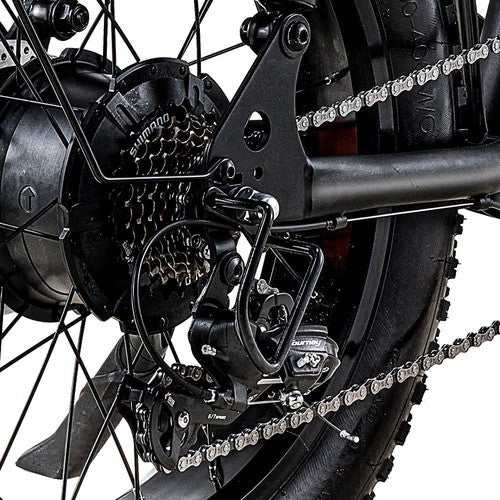 Riding Times Z8 Electric Bike