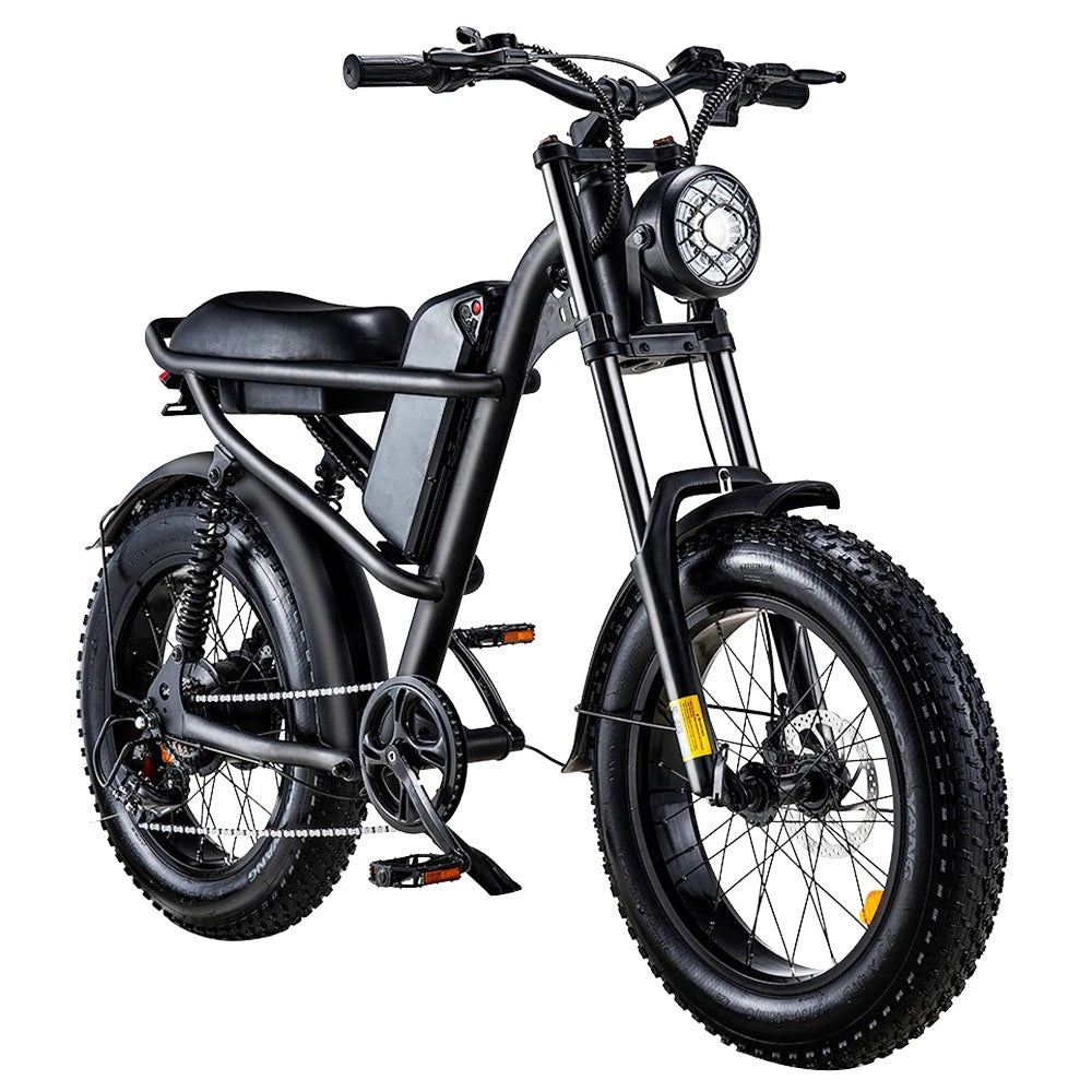 Riding Times Z8 Electric Bike