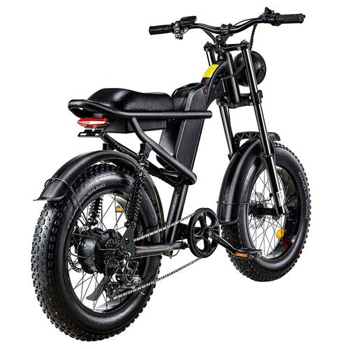 Riding Times Z8 Electric Bike