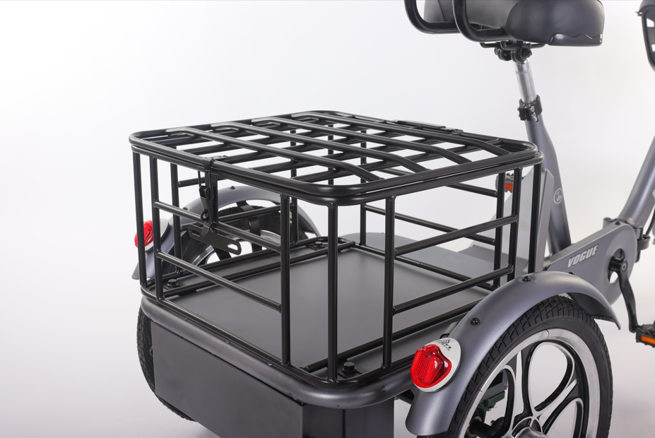 Cysum T1 Electric Tricycle Bike