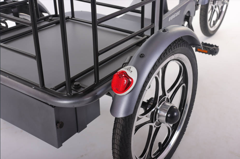 Cysum T1 Electric Tricycle Bike