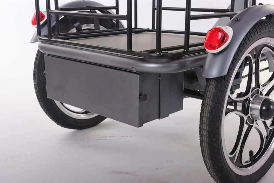 Cysum T1 Electric Tricycle Bike