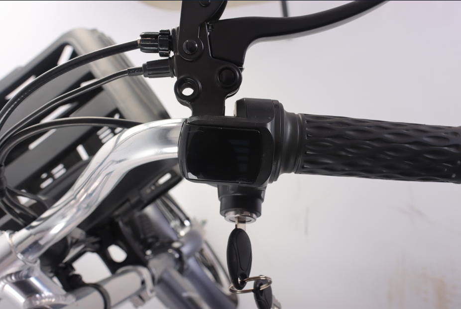 Cysum T1 Electric Tricycle Bike