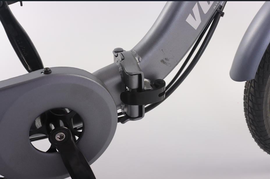 Cysum T1 Electric Tricycle Bike
