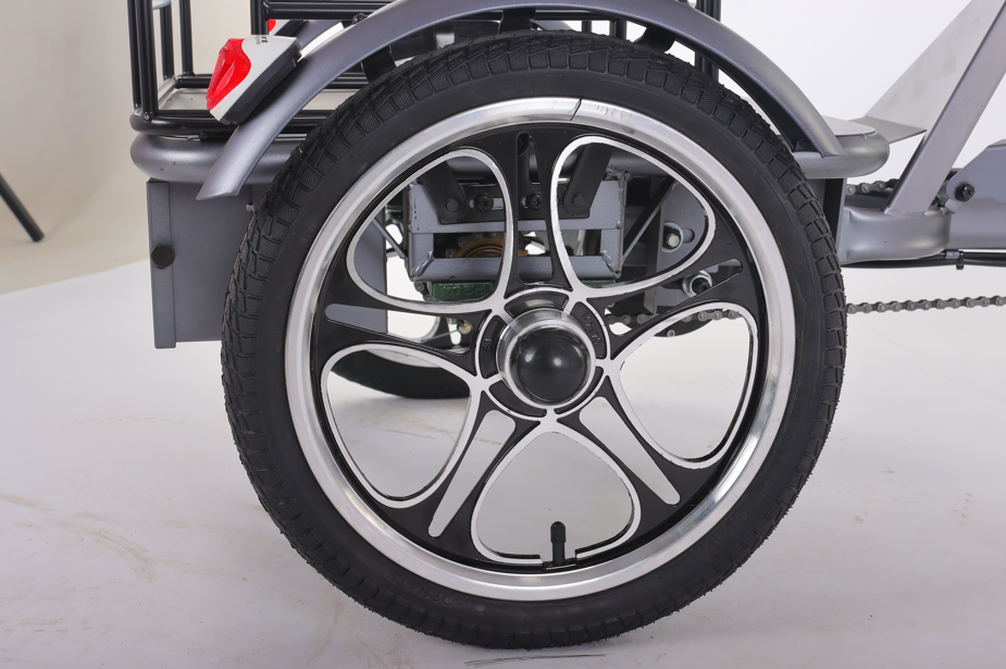 Cysum T1 Electric Tricycle Bike