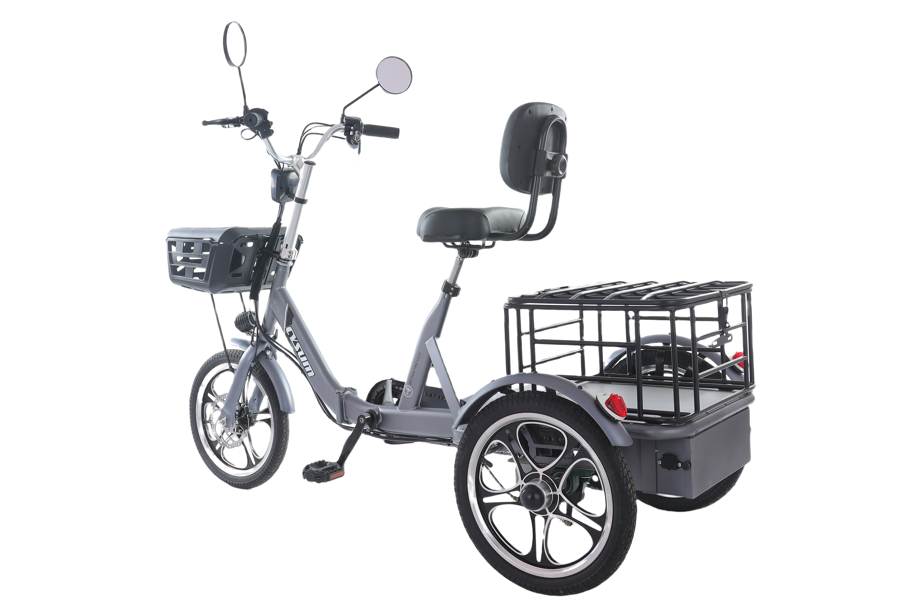 Cysum T1 Electric Tricycle Bike