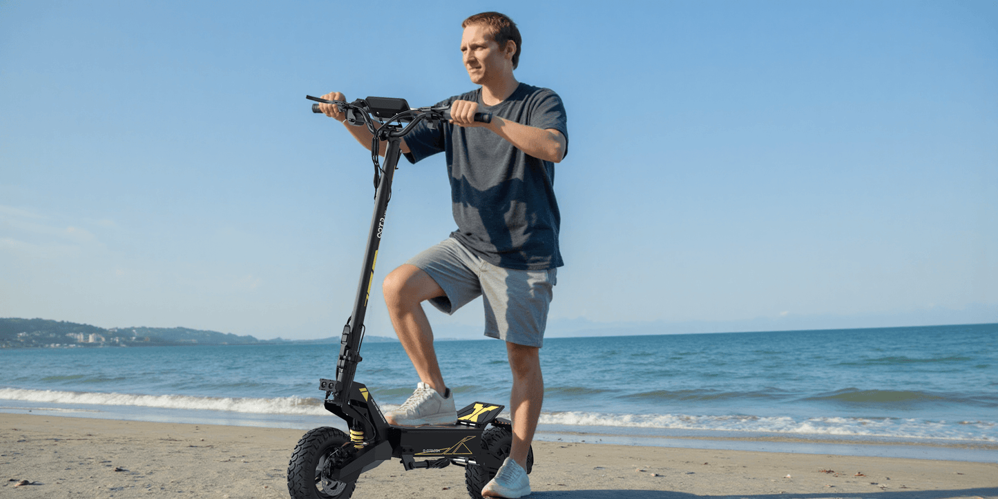OOTD T10 Electric Scooter