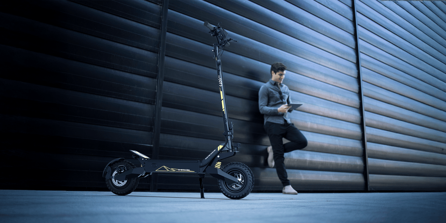 OOTD T10 Electric Scooter