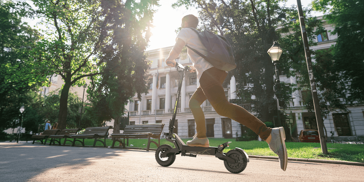 OOTD T10 Electric Scooter