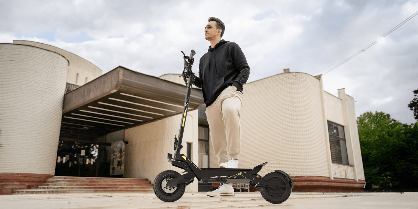 OOTD T10 Electric Scooter