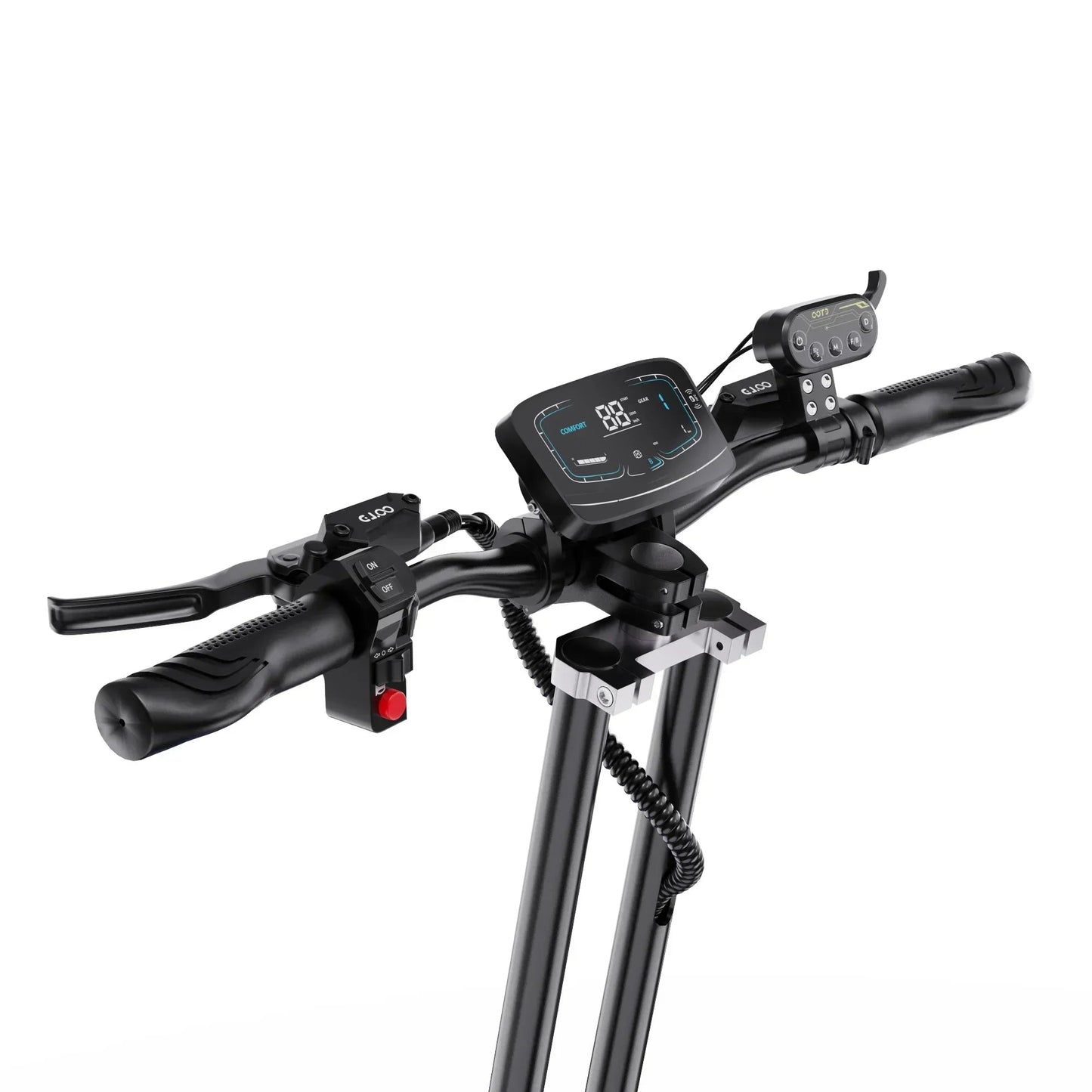 OOTD T90 Dual Drive Electric Scooter