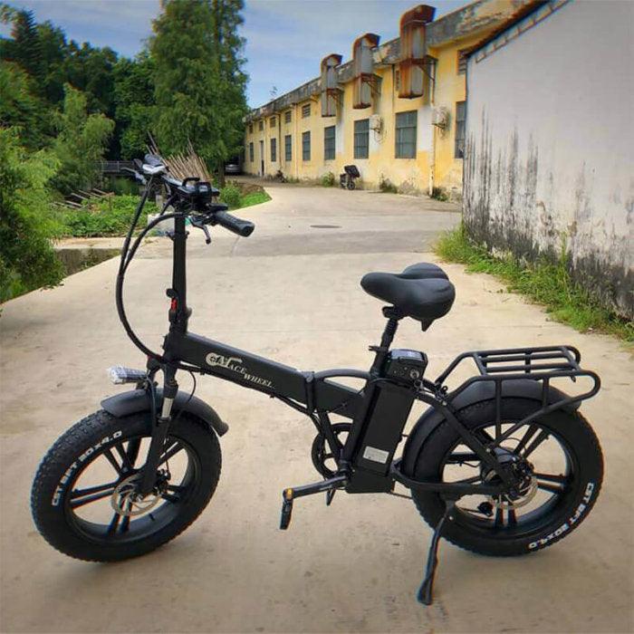 CMACEWHEEL GW20 Electric Bike