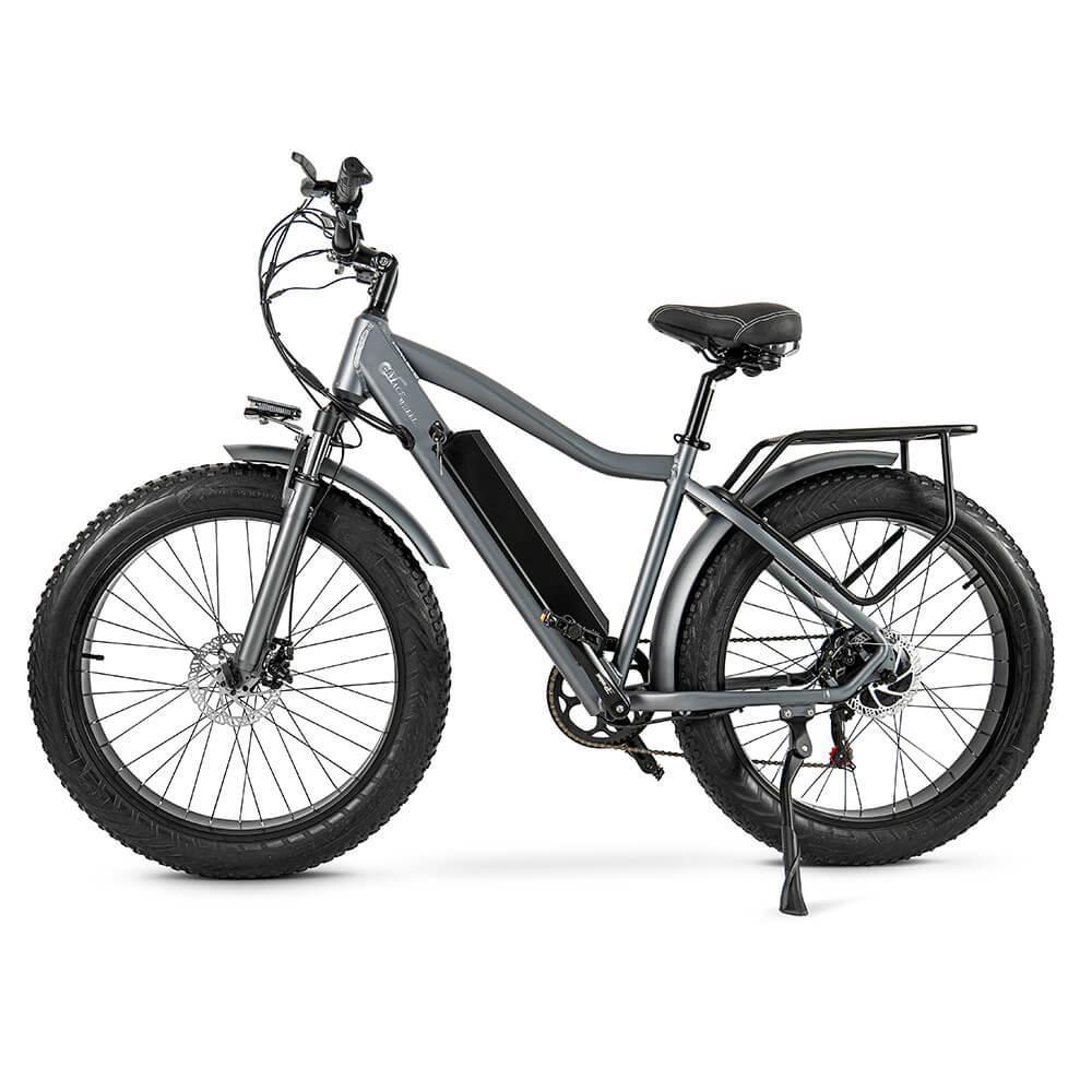 CMACEWHEEL J26 Fat Tire Electric Mountain Bike