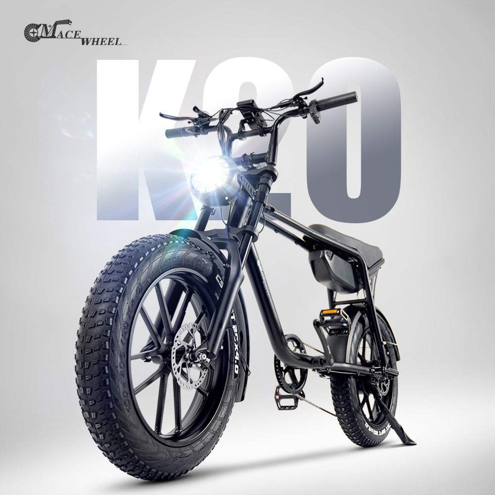 CMACEWHEEL K20 Electric Bike