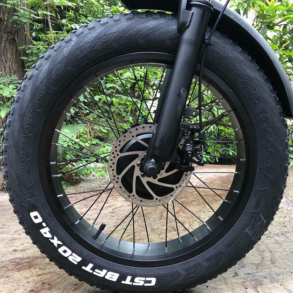 CMACEWHEEL RX20 Max Electric Bike