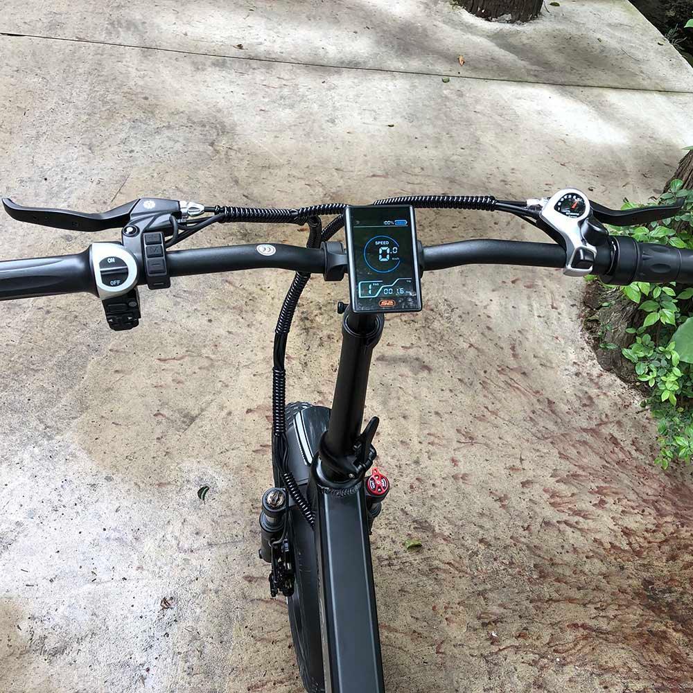 CMACEWHEEL RX20 Max Electric Bike