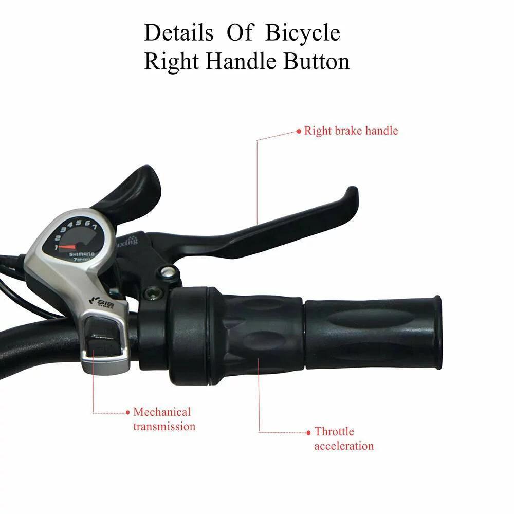 CMACEWHEEL Y20 Electric Bike