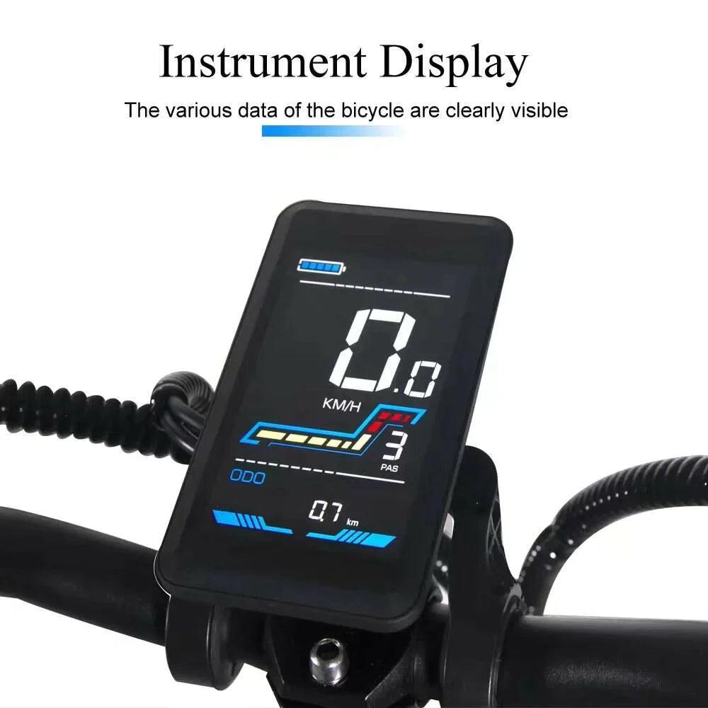 CMACEWHEEL Y20 Electric Bike