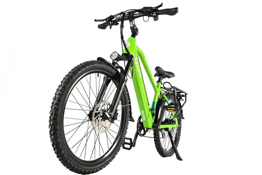 Cysum Hoody Electric Bike