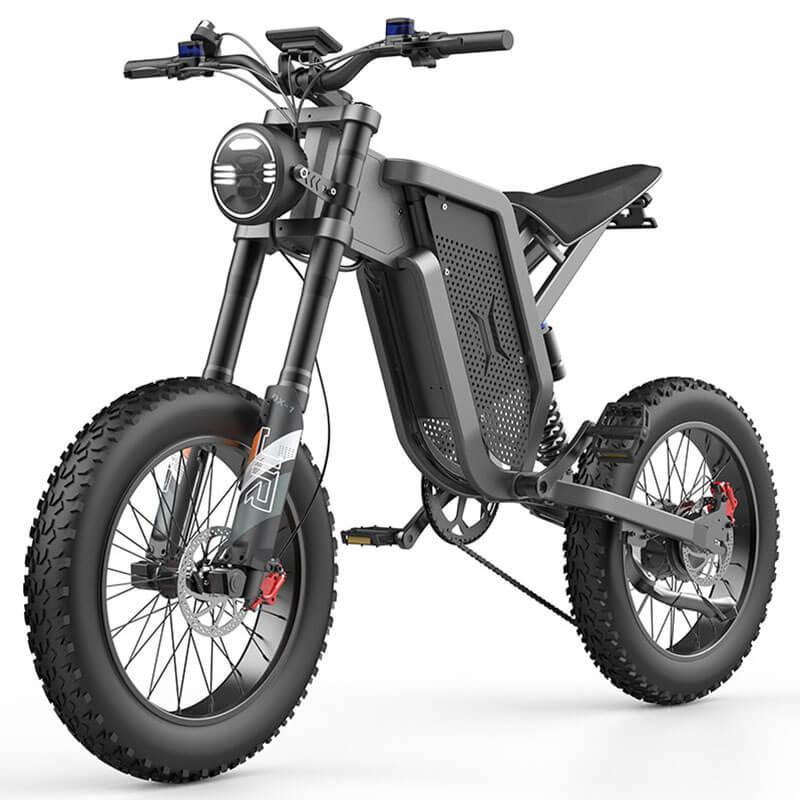 EKX X21 Electric Bike