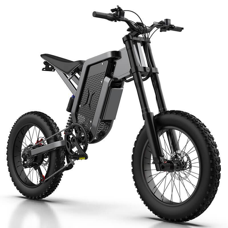 EKX X21 Electric Bike