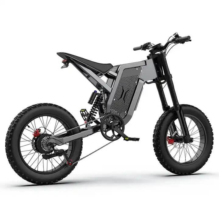 EKX X21 Electric Bike