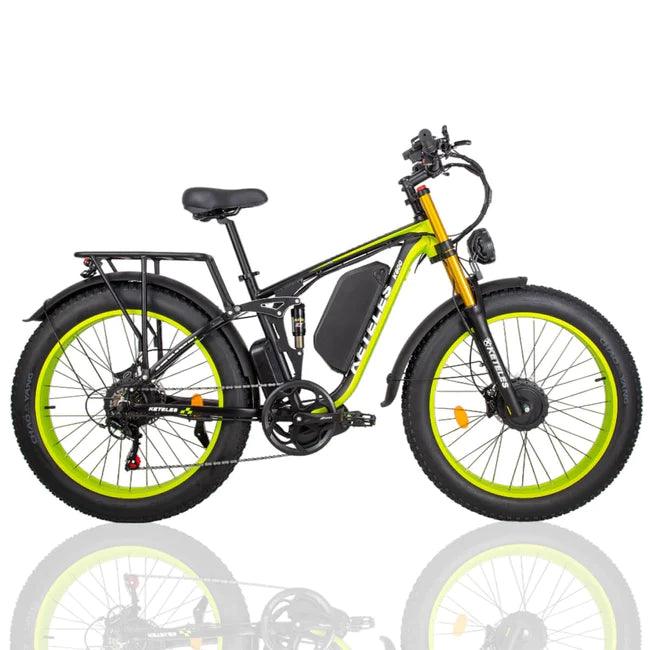 Keteles K800 Pro Electric Bike-Vostro Cycles